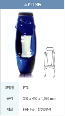 소변기작동