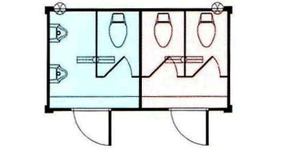 smt-4 내부 평면도